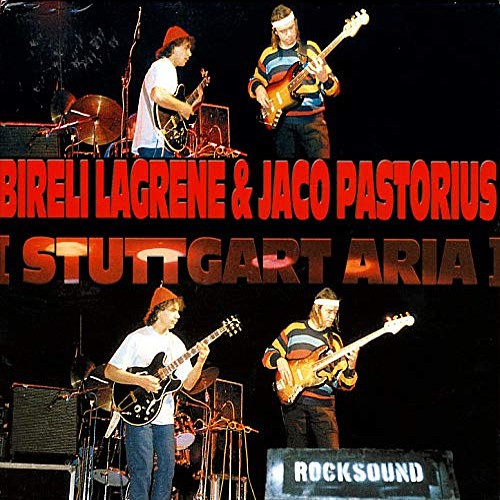 Stuttgart aria